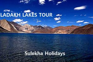 LADAKH LAKES TOUR