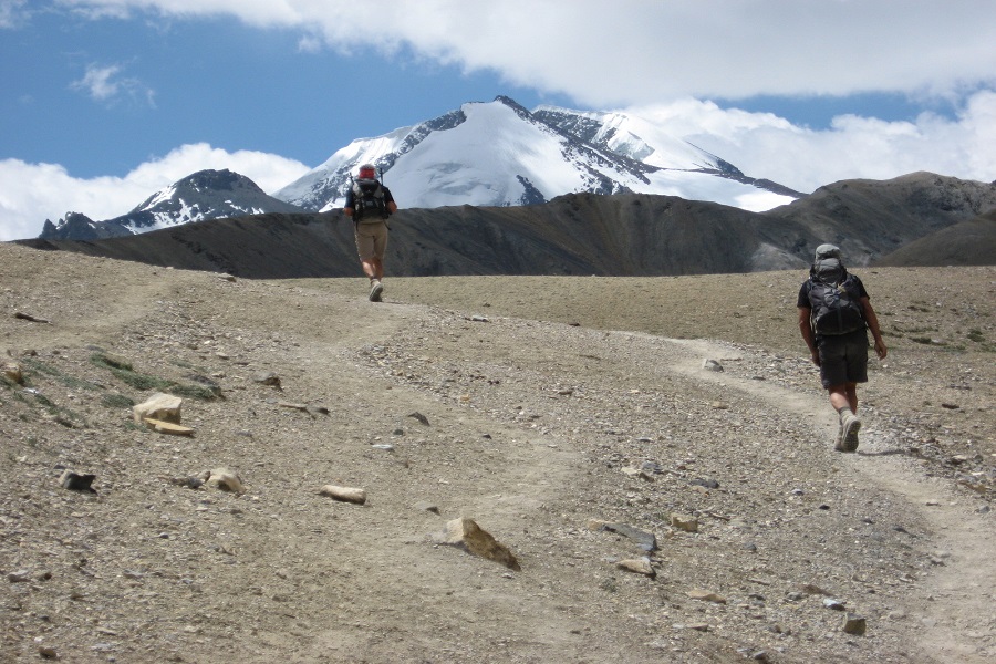 Manali to Ladakh Trekking Tour