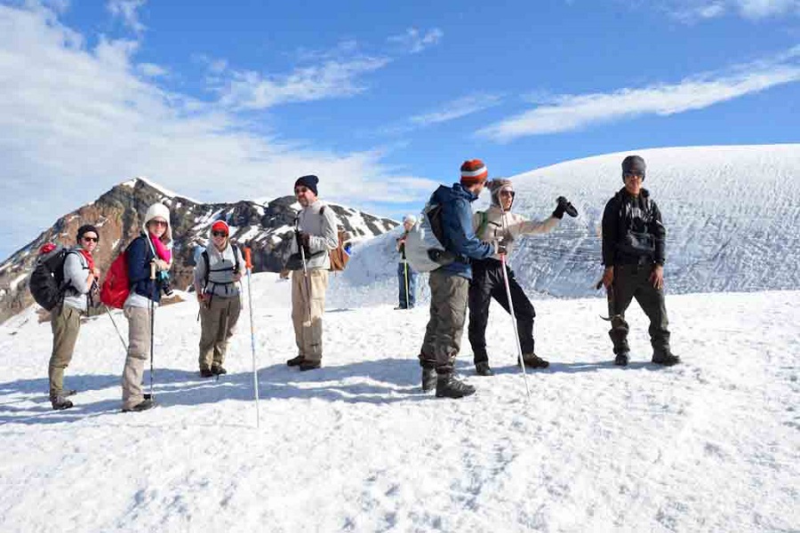Manali to Ladakh Trekking Tour