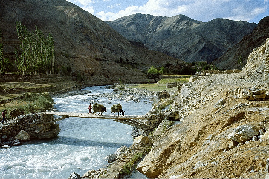 Trans Zanskar Expedition