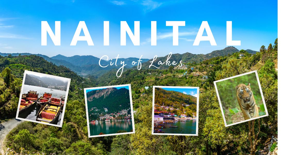 Best Tour Agency in Lucknow for Nainital Packages